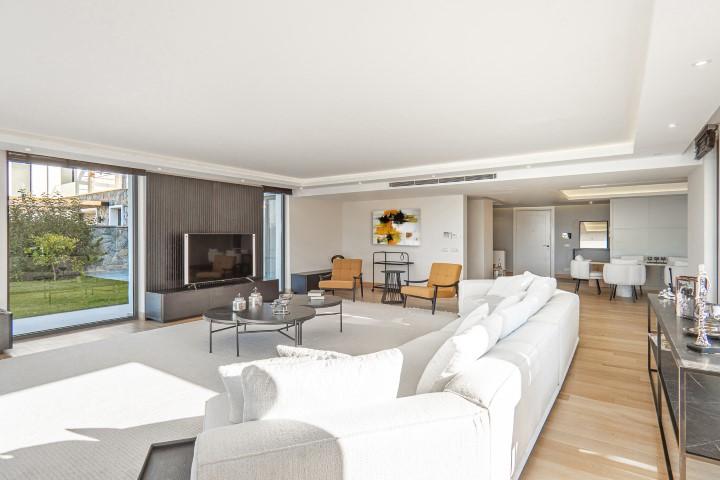 New complex of villas in Bodrum, with panoramic views of the sea and mountains - Umbrella Group - Photo 15
