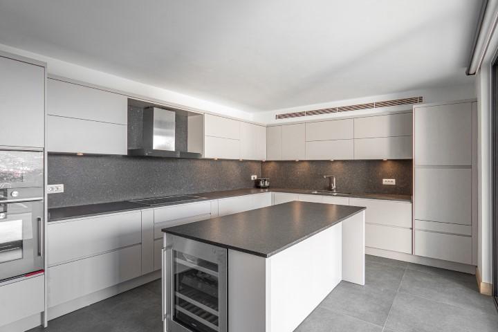 New complex of villas in Bodrum, with panoramic views of the sea and mountains - Umbrella Group - Photo 19