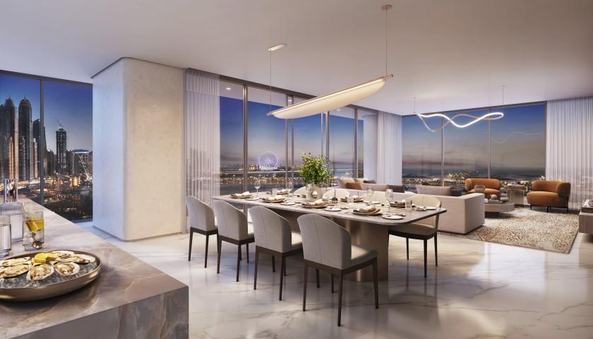 New project for a large multifunctional complex located in the coastal area of Dubai - Umbrella Group - Photo 21