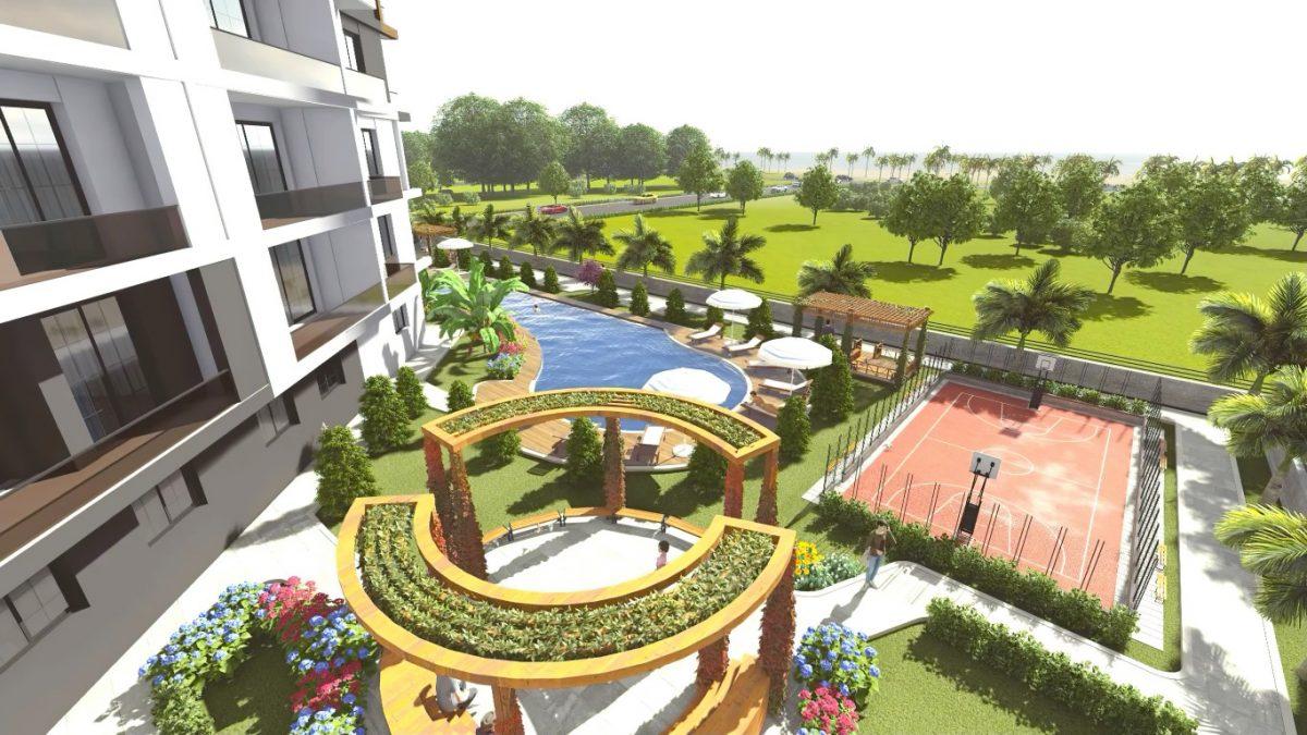 New residential complex with diverse infrastructure in Tomyuk district - Umbrella Group - Photo 12
