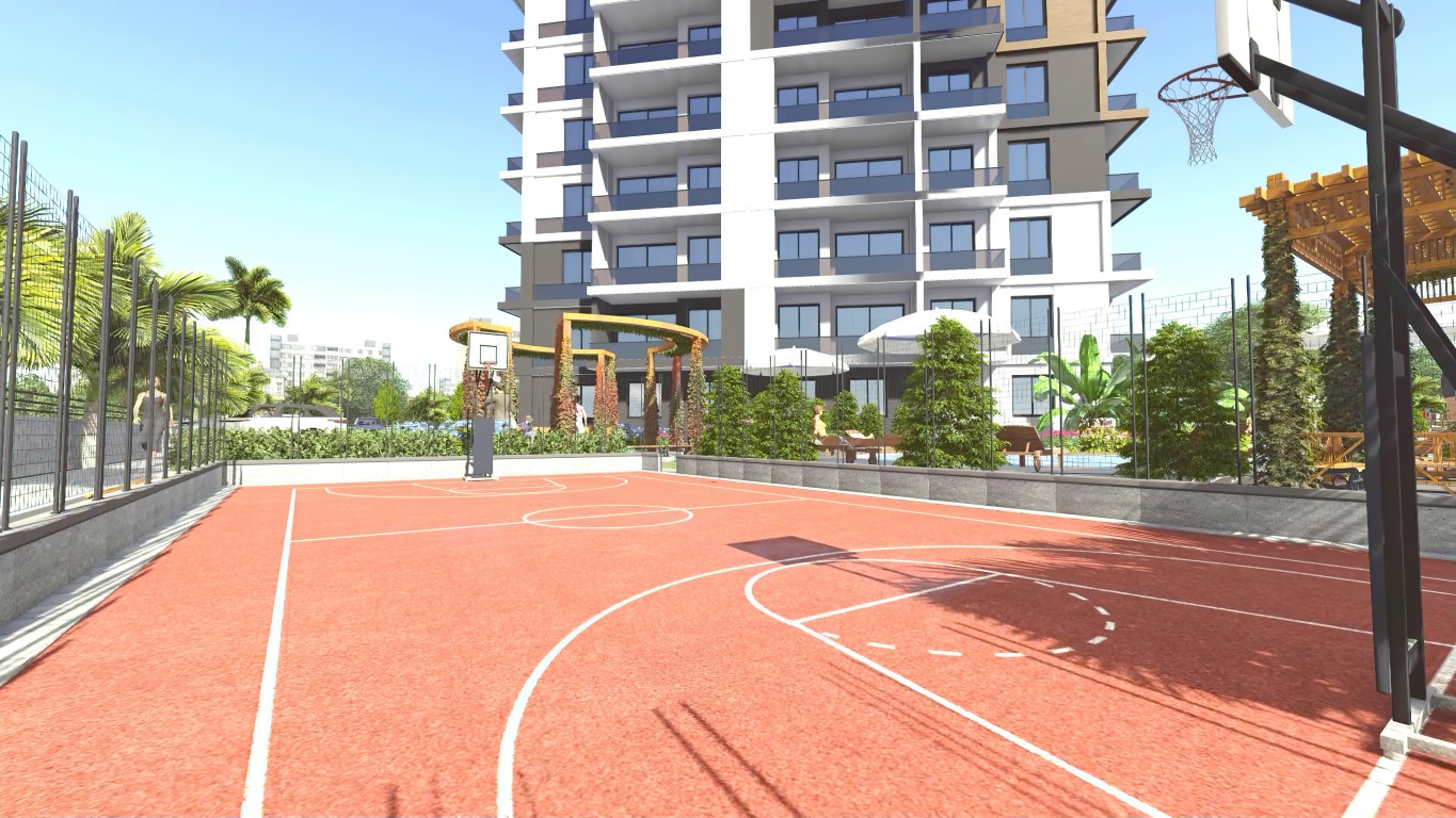 New residential complex with diverse infrastructure in Tomyuk district - Umbrella Group - Photo 14