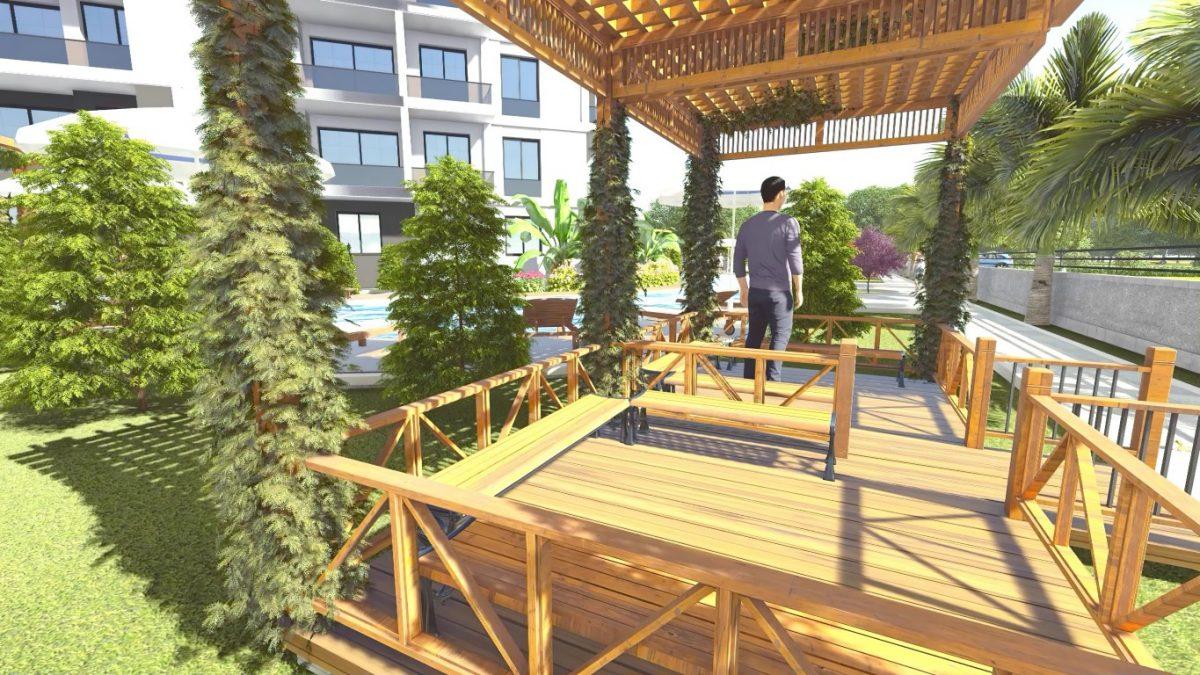 New residential complex with diverse infrastructure in Tomyuk district - Umbrella Group - Photo 15