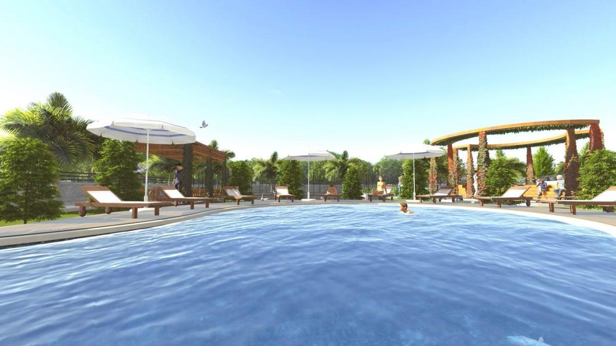 New residential complex with diverse infrastructure in Tomyuk district - Umbrella Group - Photo 18