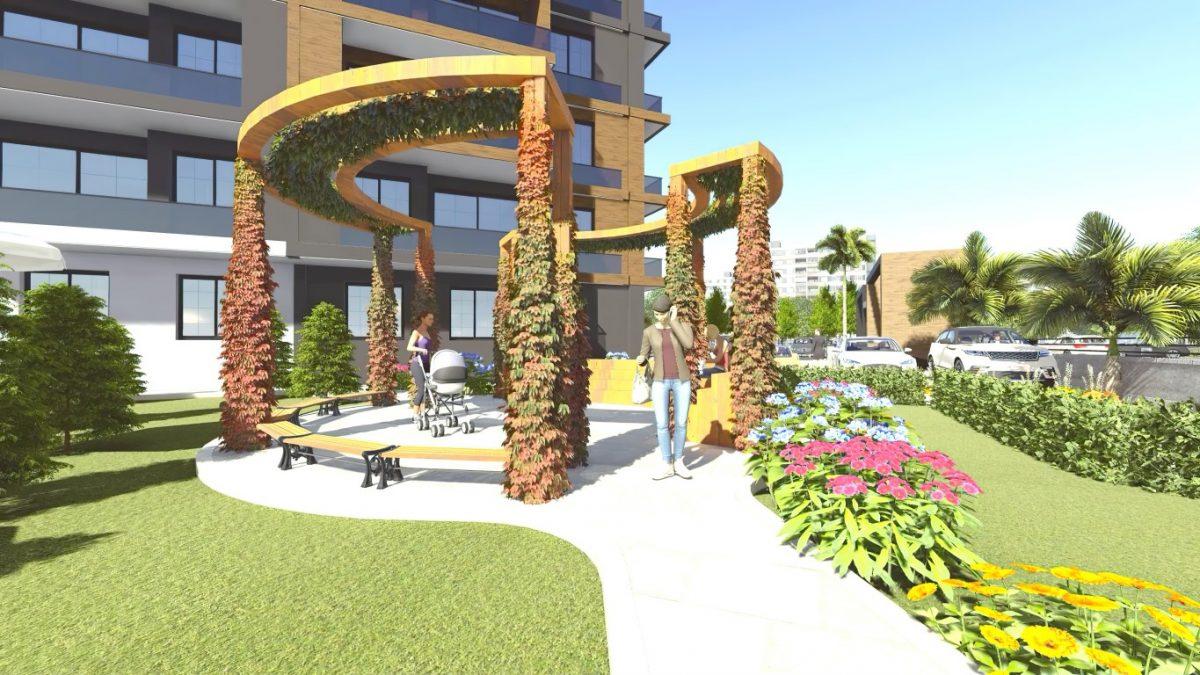 New residential complex with diverse infrastructure in Tomyuk district - Umbrella Group - Photo 19