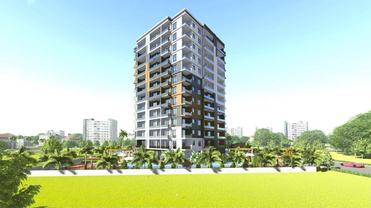 New residential complex with diverse infrastructure in Tomyuk district - Umbrella Group - Photo 4