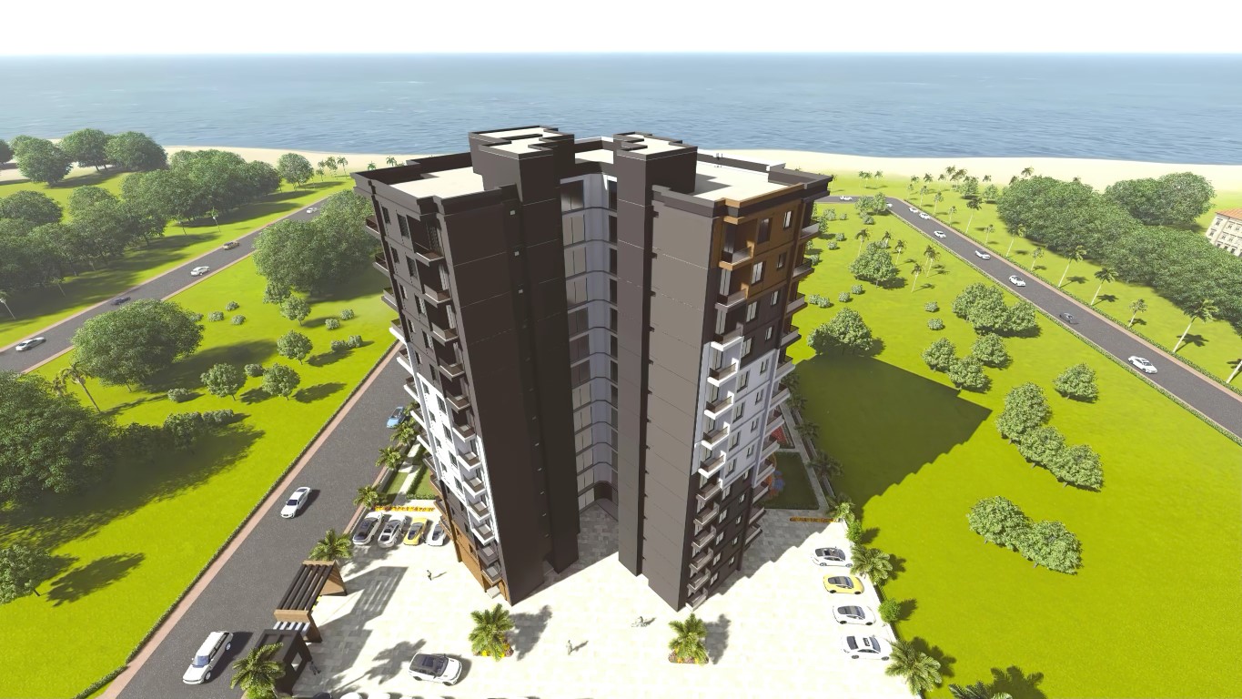 New residential complex with diverse infrastructure in Tomyuk district - Umbrella Group - Photo 3