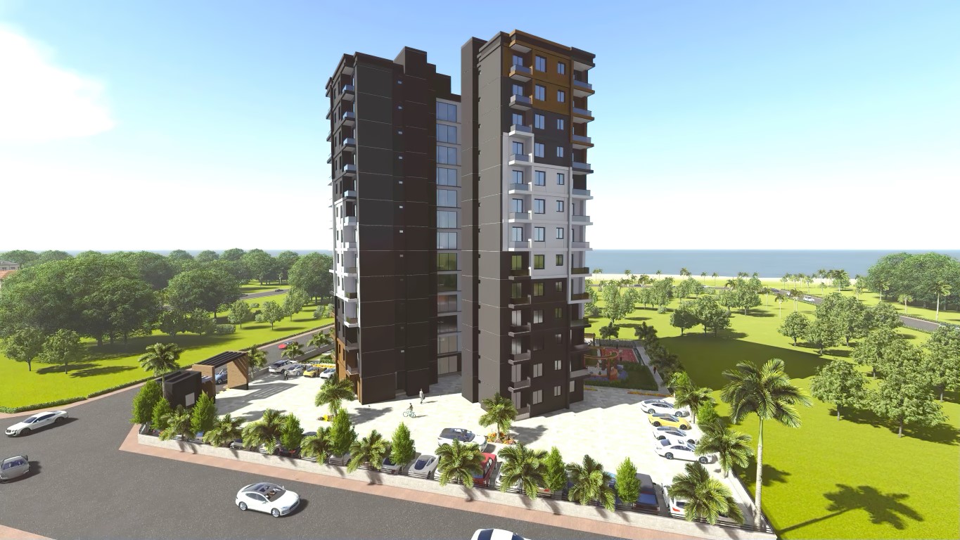 New residential complex with diverse infrastructure in Tomyuk district - Umbrella Group - Photo 7