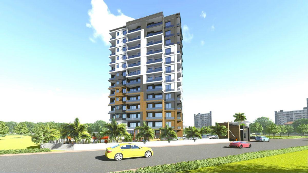New residential complex with diverse infrastructure in Tomyuk district - Umbrella Group - Photo 5
