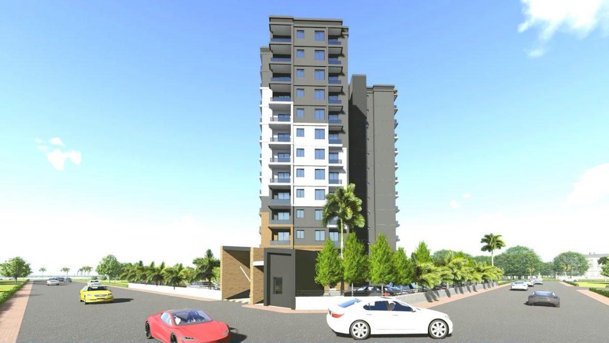 New residential complex with diverse infrastructure in Tomyuk district - Umbrella Group - Photo 6