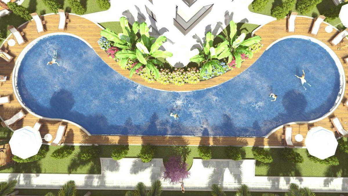 New residential complex with diverse infrastructure in Tomyuk district - Umbrella Group - Photo 9