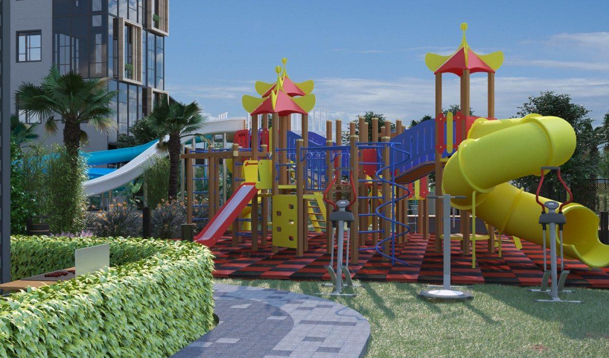 New residential complex in a quiet area of the city of Mersin, with plans 1+1, 2+1 and 3+1 - Umbrella Group - Photo 7