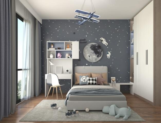 High-rise house in Istanbul, with spacious apartments of 1+1, 2+1, 3+1 - Umbrella Group - Photo 17