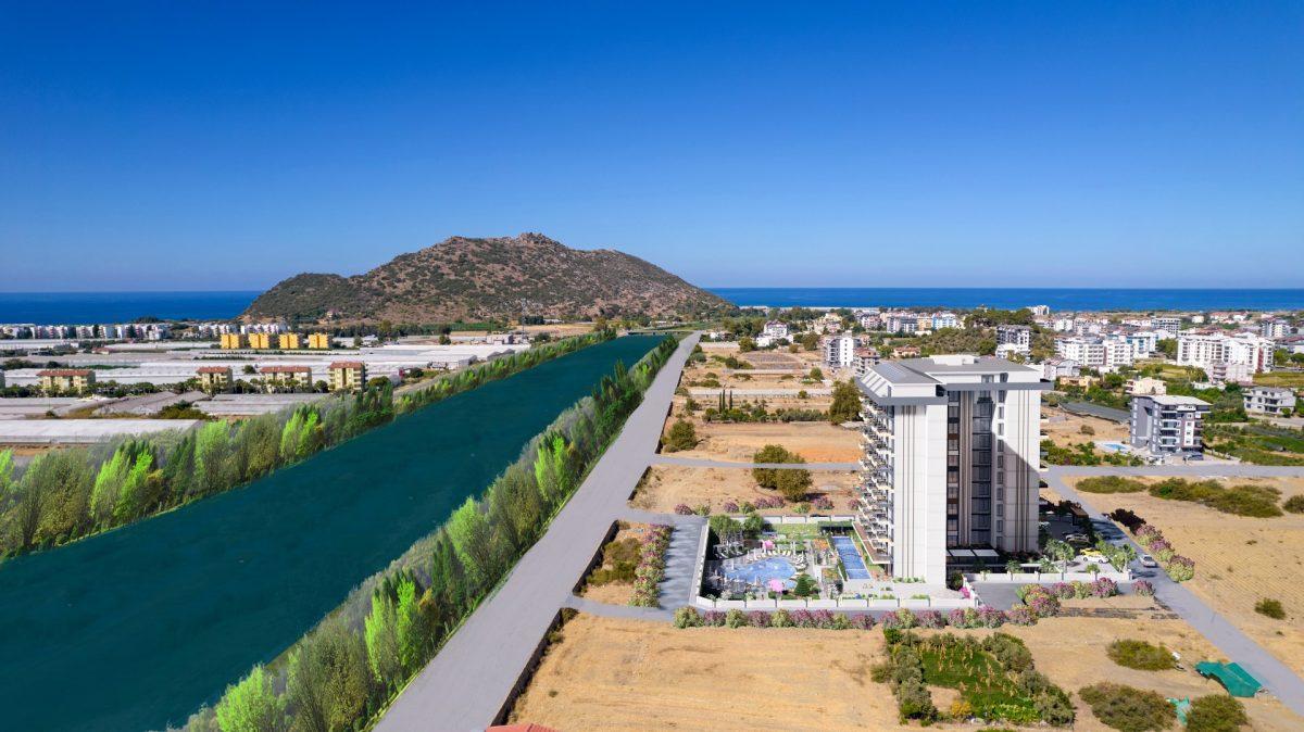 New attractive house with rich infrastructure in Gazipasha area - Umbrella Group - Photo 5