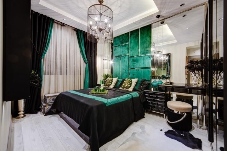 Apartments 1+1 and 2+1 in a new residential complex, Mersin - Umbrella Group - Photo 14