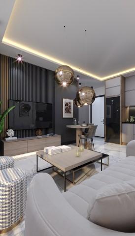 New residential complex in Gazipasha - Umbrella Group - Photo 12