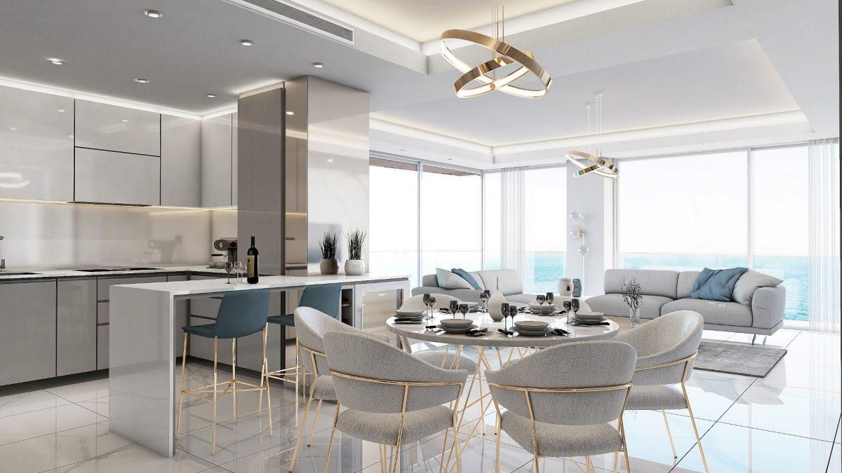 New elite residential complex near the sea to Northern Cyprus - Umbrella Group - Photo 15
