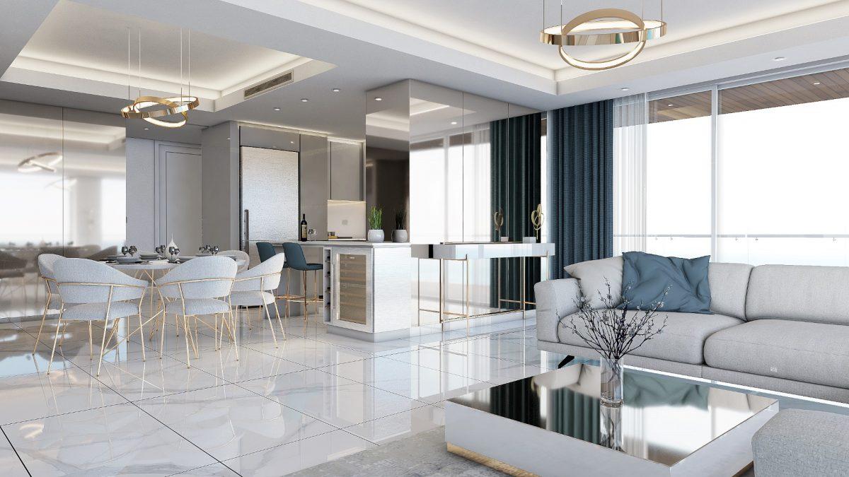 New elite residential complex near the sea to Northern Cyprus - Umbrella Group - Photo 14