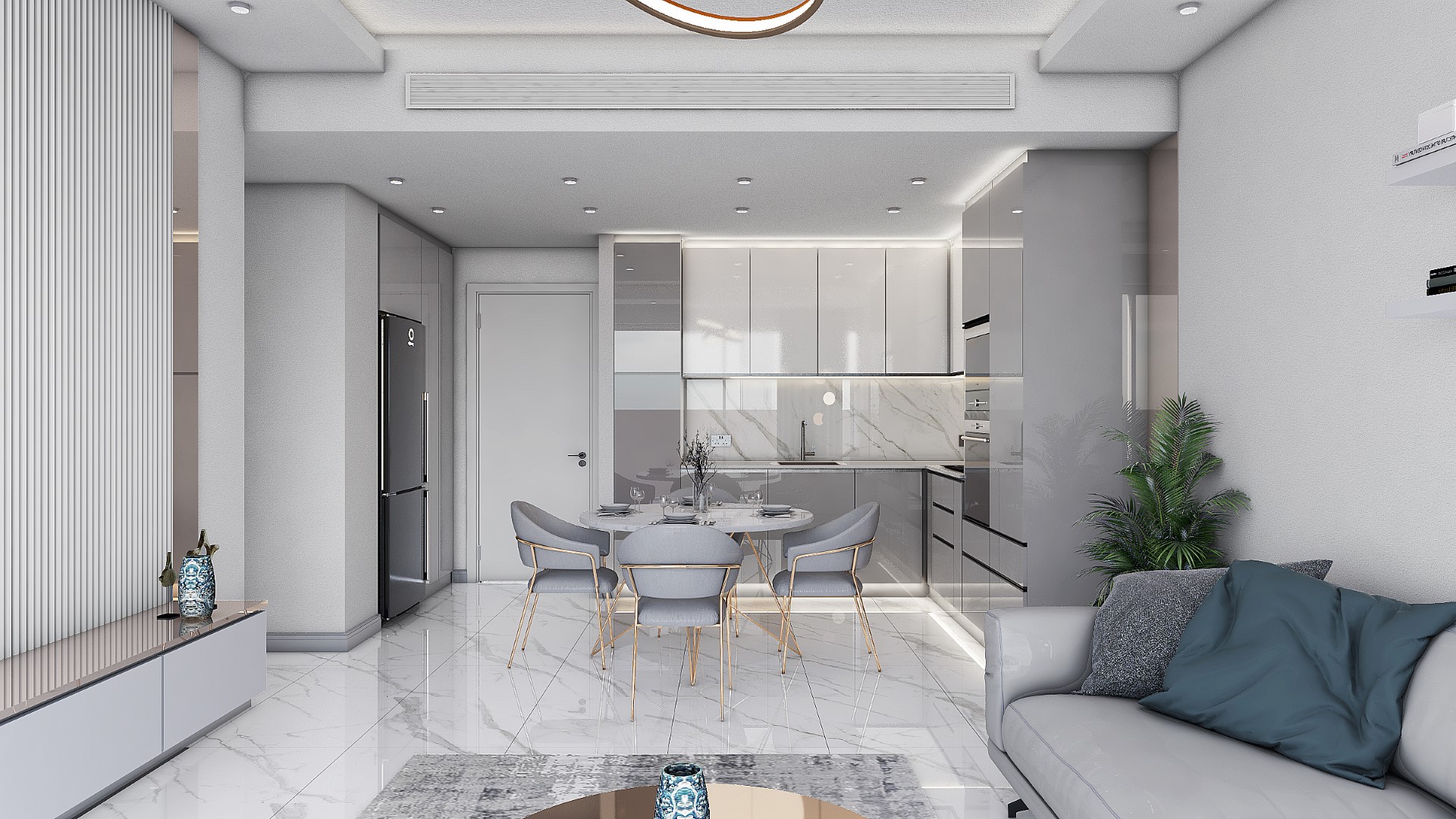 New elite residential complex near the sea to Northern Cyprus - Umbrella Group - Photo 12