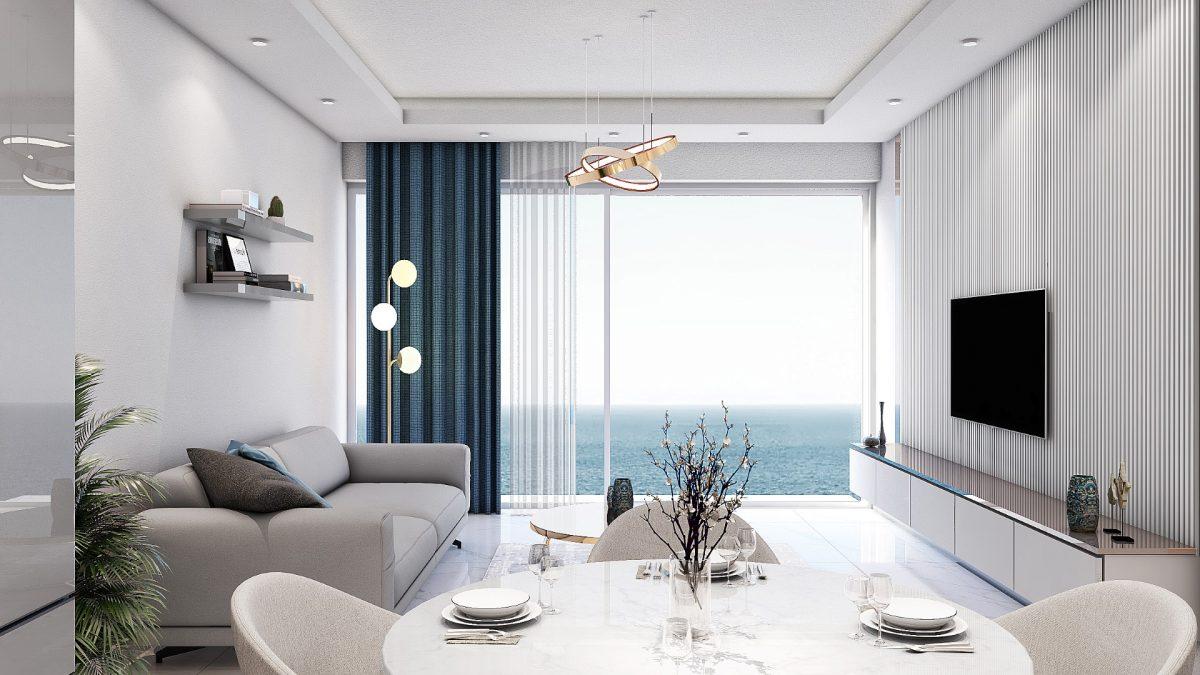 New elite residential complex near the sea to Northern Cyprus - Umbrella Group - Photo 11