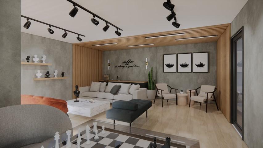 Residential complex under construction, Gazipasa city - Umbrella Group - Photo 9