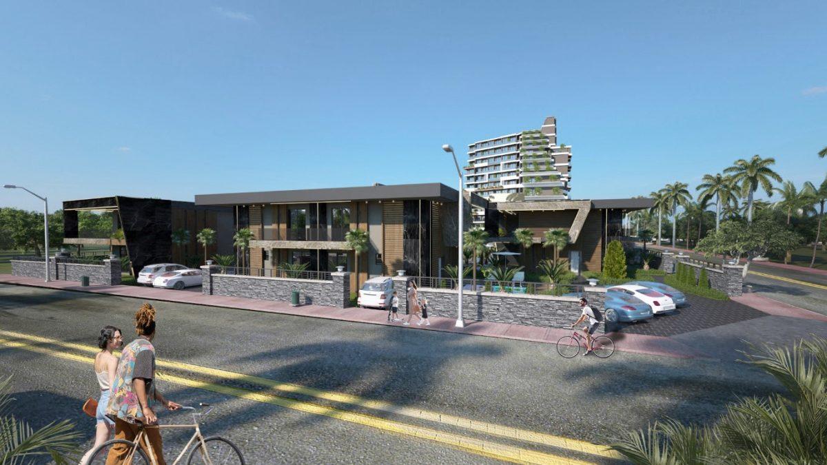 New VOYAGE complex with diverse infrastructure in the city of Antalya district Altyntash - Umbrella Group - Photo 14