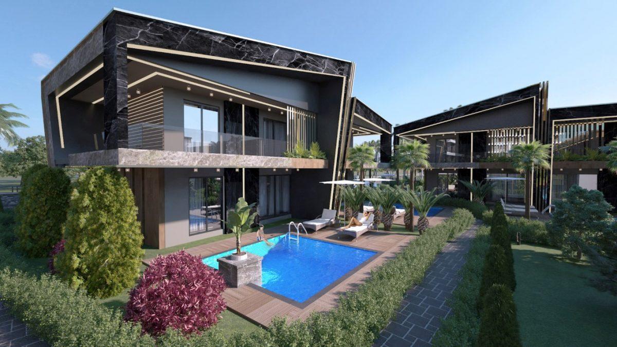 New VOYAGE complex with diverse infrastructure in the city of Antalya district Altyntash - Umbrella Group - Photo 15