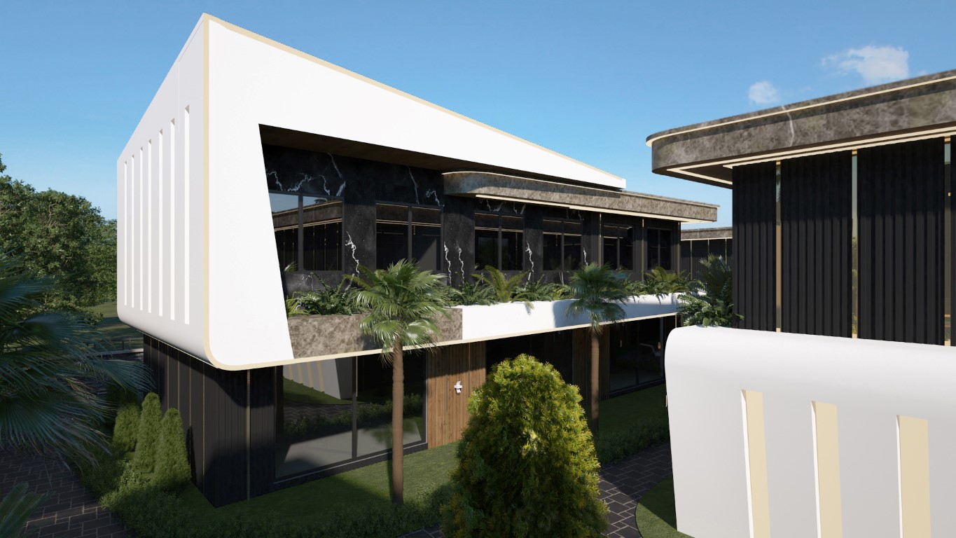 New VOYAGE complex with diverse infrastructure in the city of Antalya district Altyntash - Umbrella Group - Photo 19