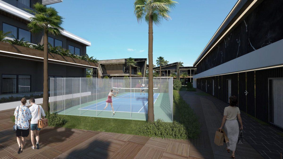 New VOYAGE complex with diverse infrastructure in the city of Antalya district Altyntash - Umbrella Group - Photo 21