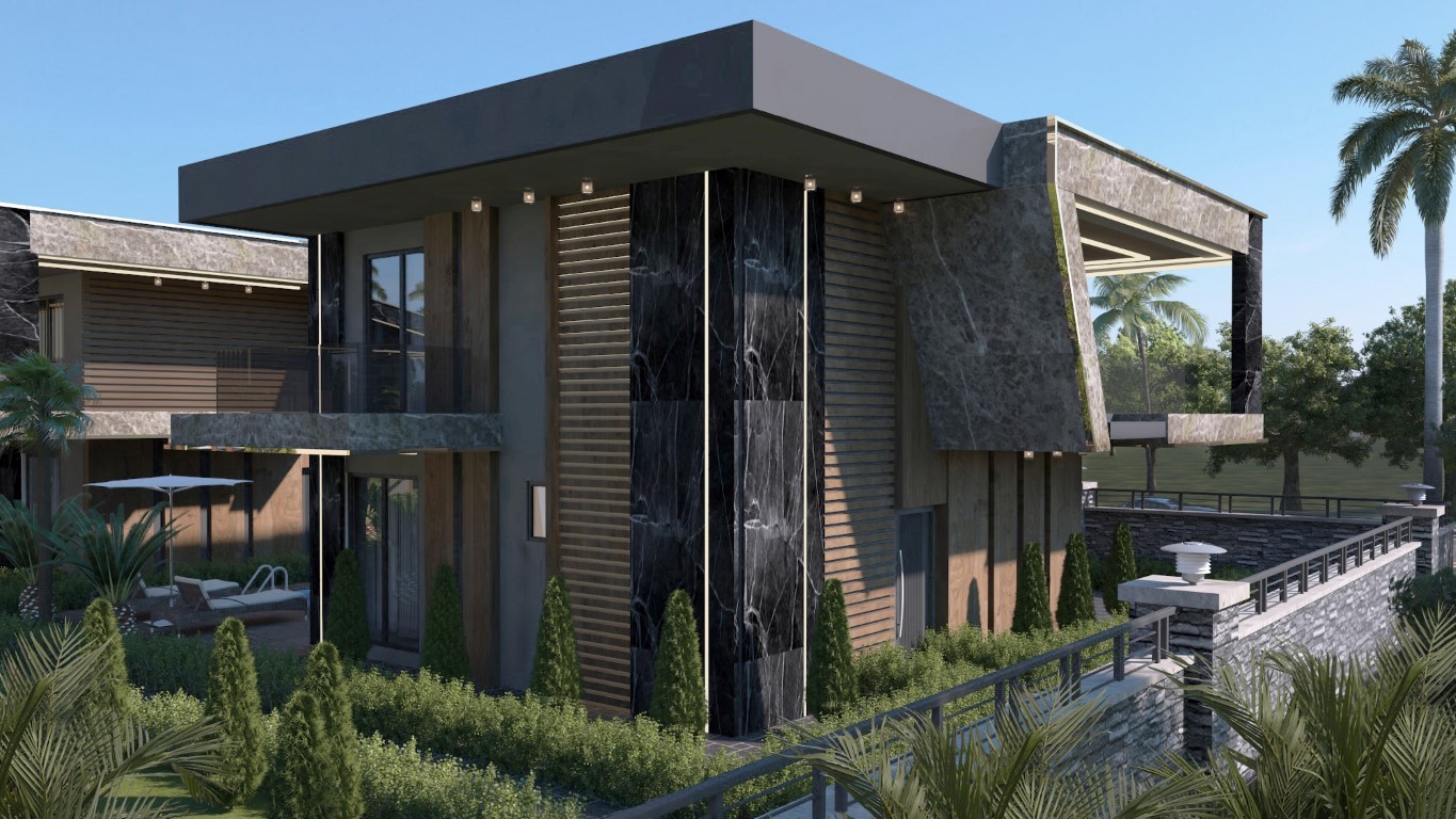 New VOYAGE complex with diverse infrastructure in the city of Antalya district Altyntash - Umbrella Group - Photo 23