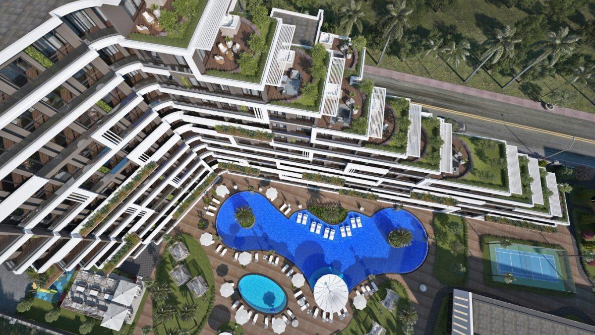 New VOYAGE complex with diverse infrastructure in the city of Antalya district Altyntash - Umbrella Group - Photo 7