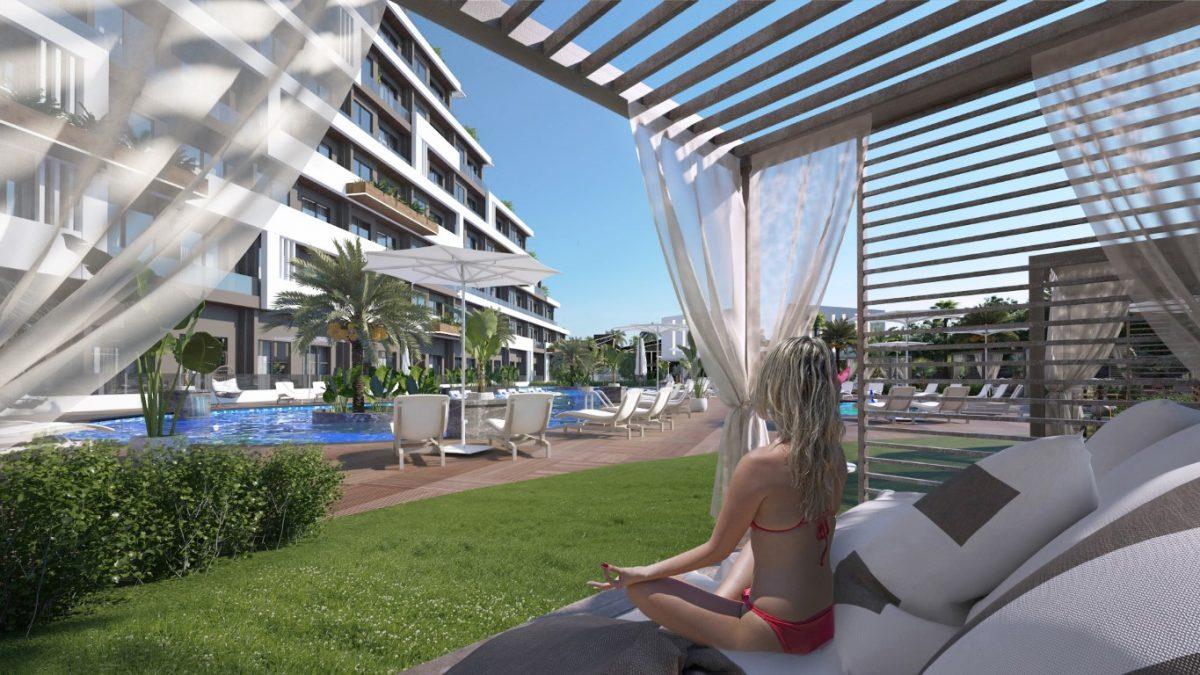 New VOYAGE complex with diverse infrastructure in the city of Antalya district Altyntash - Umbrella Group - Photo 10