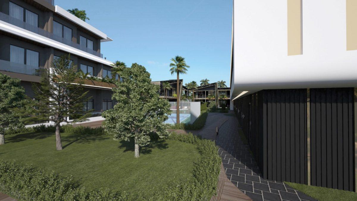 New VOYAGE complex with diverse infrastructure in the city of Antalya district Altyntash - Umbrella Group - Photo 12