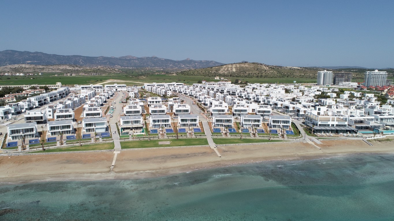 Luxury residential complex with sea view of Iskele area - Umbrella Group - Photo 2