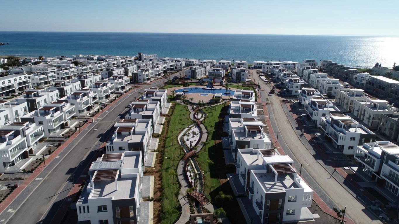 Luxury residential complex with sea view of Iskele area - Umbrella Group - Photo 5