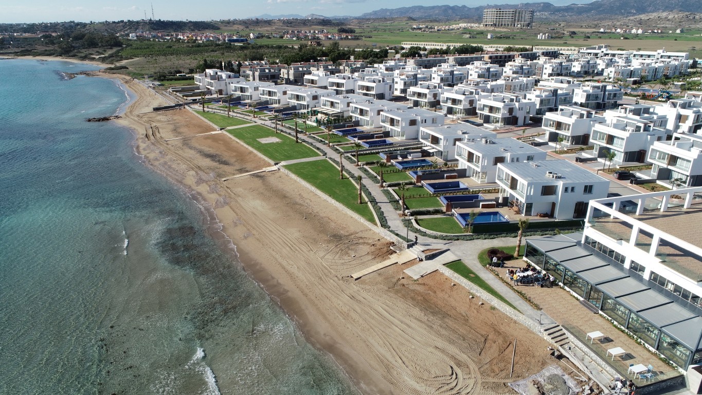 Luxury residential complex with sea view of Iskele area - Umbrella Group - Photo 3
