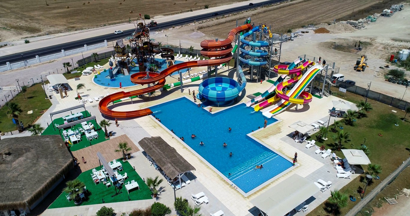 Large-scale complex in Northern Cyprus in Iskele - Umbrella Group - Photo 5