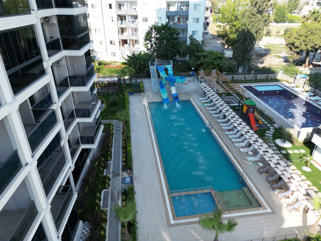 Residential complex in Mersin near the sea - Umbrella Group - Photo 4