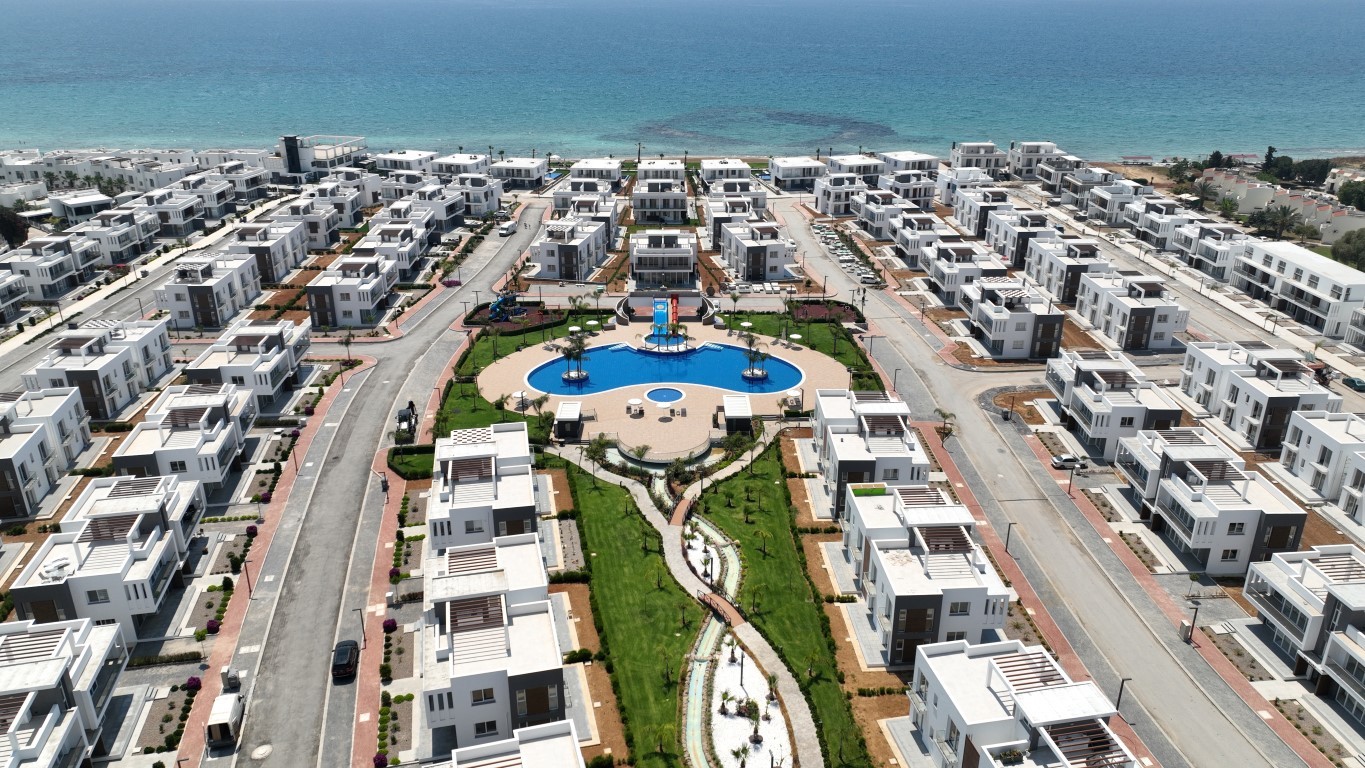 Luxury residential complex with sea view of Iskele area - Umbrella Group - Photo 6
