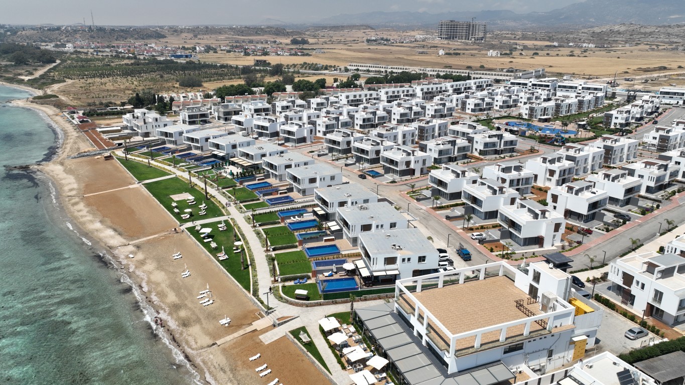 Luxury residential complex with sea view of Iskele area - Umbrella Group - Photo 4