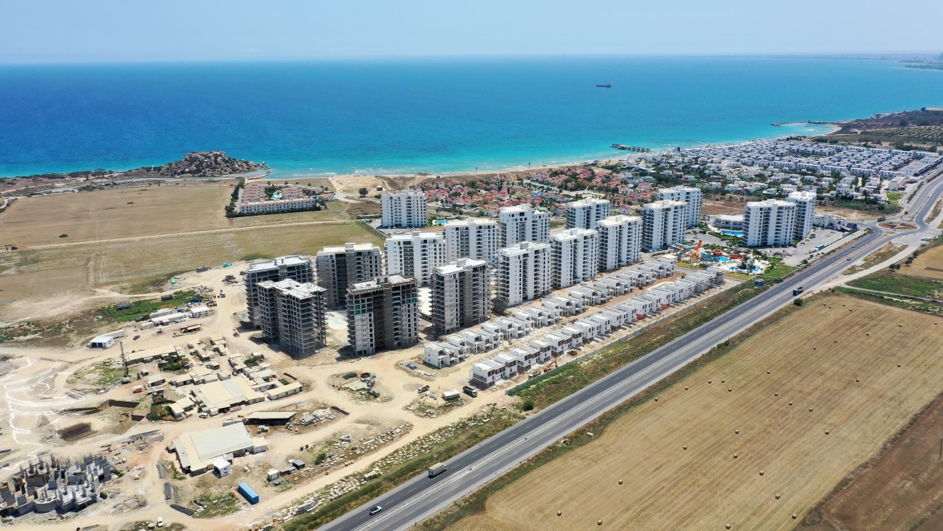 Large-scale complex in Northern Cyprus in Iskele - Umbrella Group - Photo 2