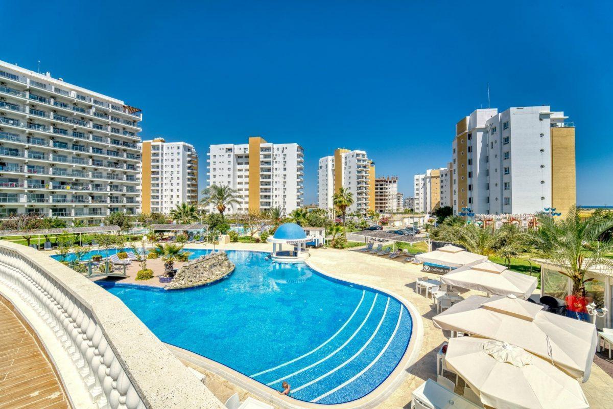 New residence with rich infrastructure in Northern Cyprus, Tatlysu region - Umbrella Group