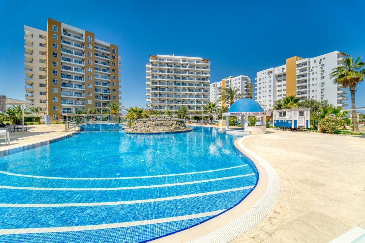 New residence with rich infrastructure in Northern Cyprus, Tatlysu region - Umbrella Group - Photo 2