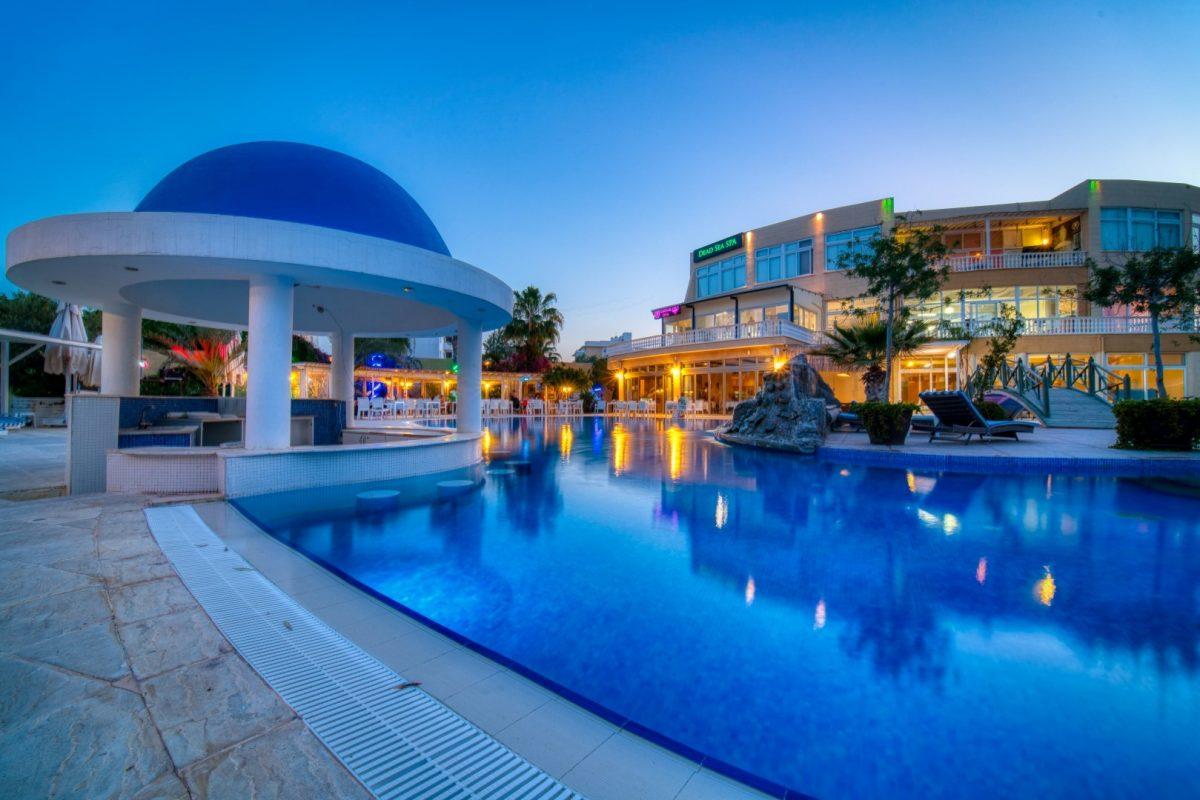 New residence with rich infrastructure in Northern Cyprus, Tatlysu region - Umbrella Group - Photo 4