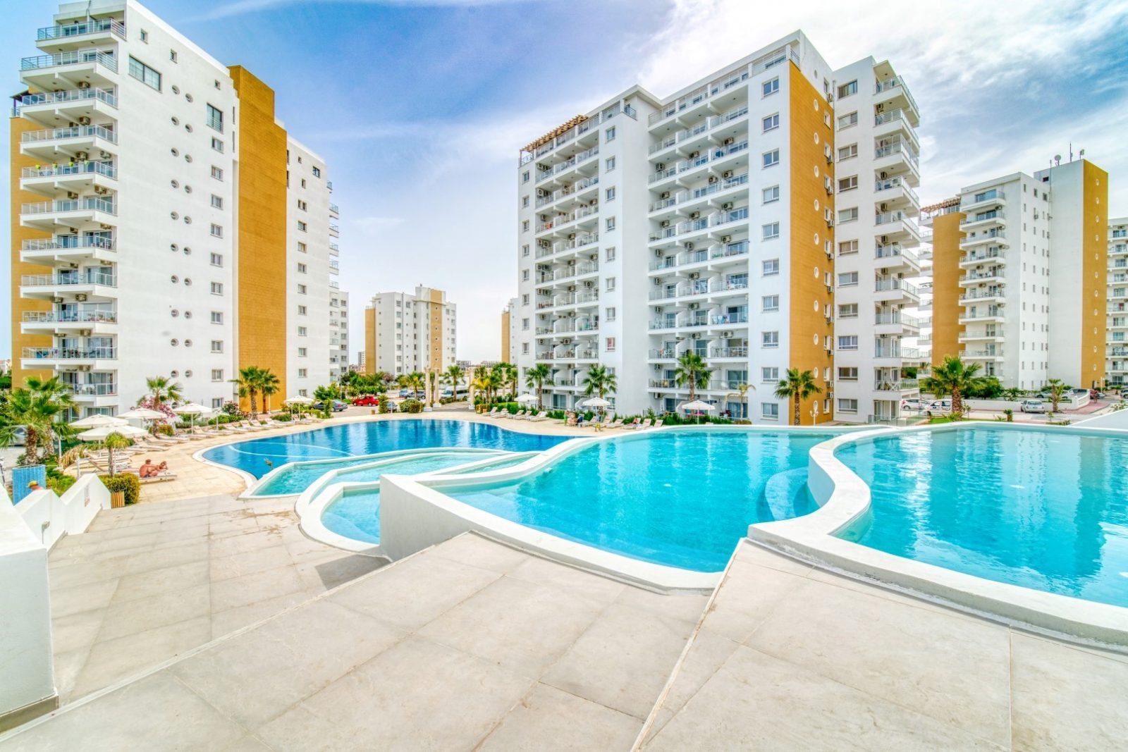 New residence with rich infrastructure in Northern Cyprus, Tatlysu region - Umbrella Group - Photo 3