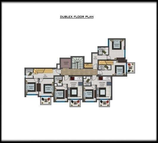 New residential complex in Gazipasha - Umbrella Group - Photo 20