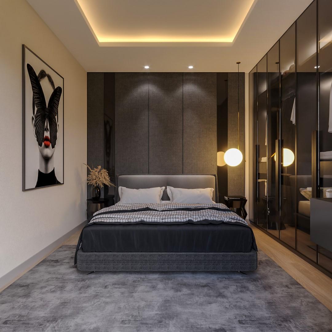 New large-scale project with 2+1 apartments in Mezitli, Mersin - Umbrella Group - Photo 26