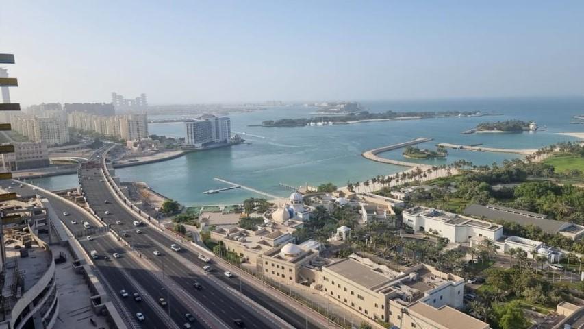 New project for a large multifunctional complex located in the coastal area of Dubai - Umbrella Group - Photo 4