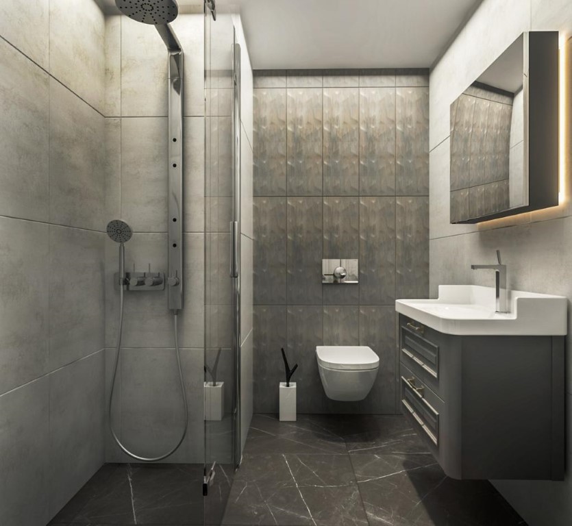 New high-rise residential complex in Mersin with 2+1 apartments - Umbrella Group - Photo 11