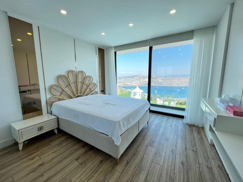 Unique project of villas in Bodrum, overlooking the Aegean Sea and mountains - Umbrella Group - Photo 11