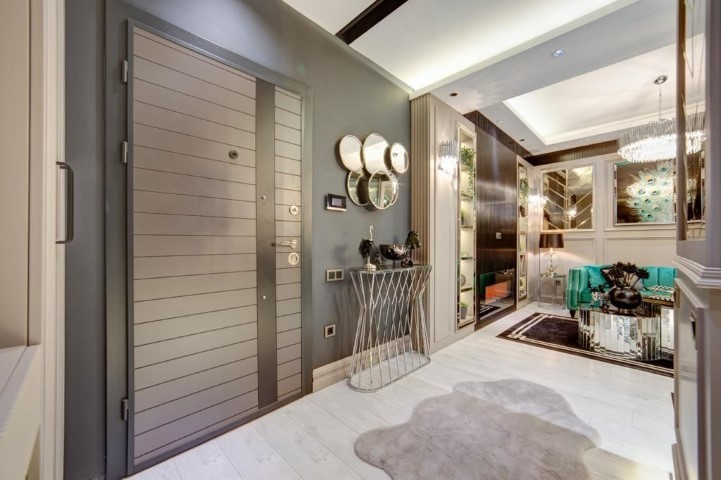 Apartments 1+1 and 2+1 in a new residential complex, Mersin - Umbrella Group - Photo 4